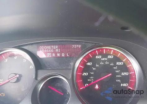 2008 GMC Acadia Slt-1 z USA, uszkodzony, nr VIN 1GKEV23758J254471